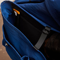 MAN-TLE R15G2 Nylon Bag, Chrome