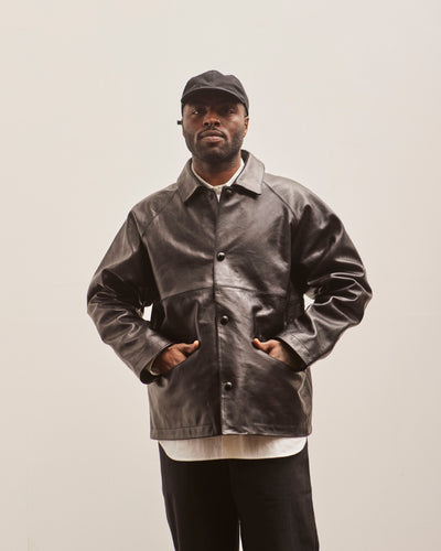 MAN-TLE R15L3 Jacket, Black