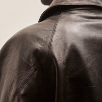 MAN-TLE R15L3 Jacket, Black
