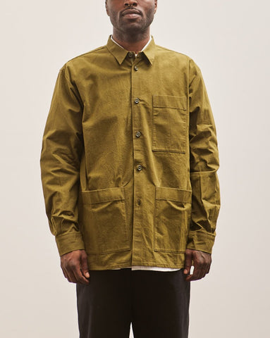 MAN-TLE R15S0 Shirt, Field Wax