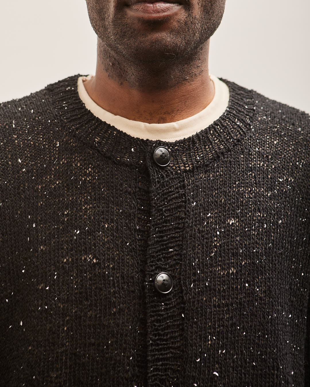 MAN-TLE R15Z3 Knit, Black – Glasswing MAN-TLE R15Z3 Knit, Black – Glasswing