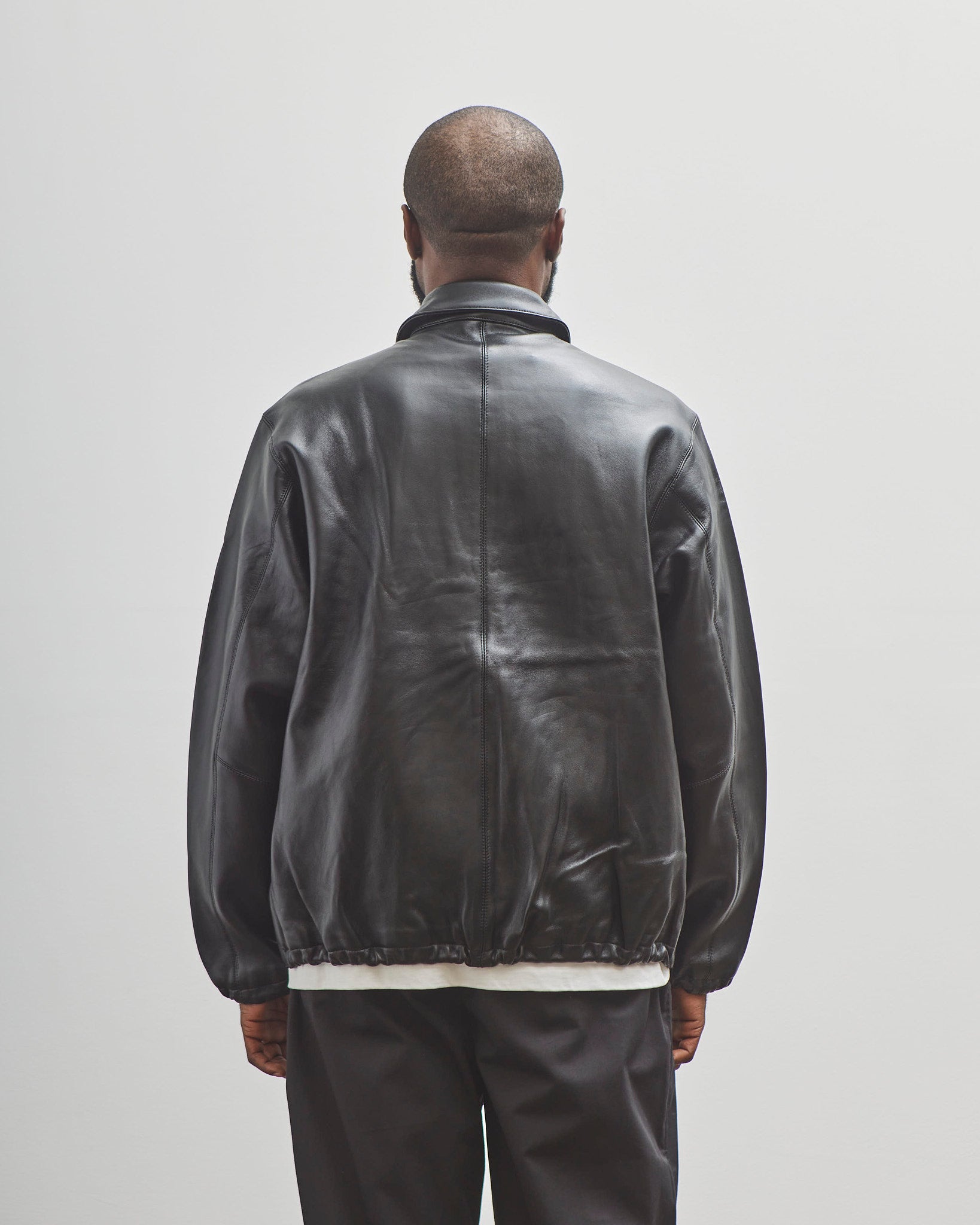 【BURNT】Realist Type 3 BLACK MAN-