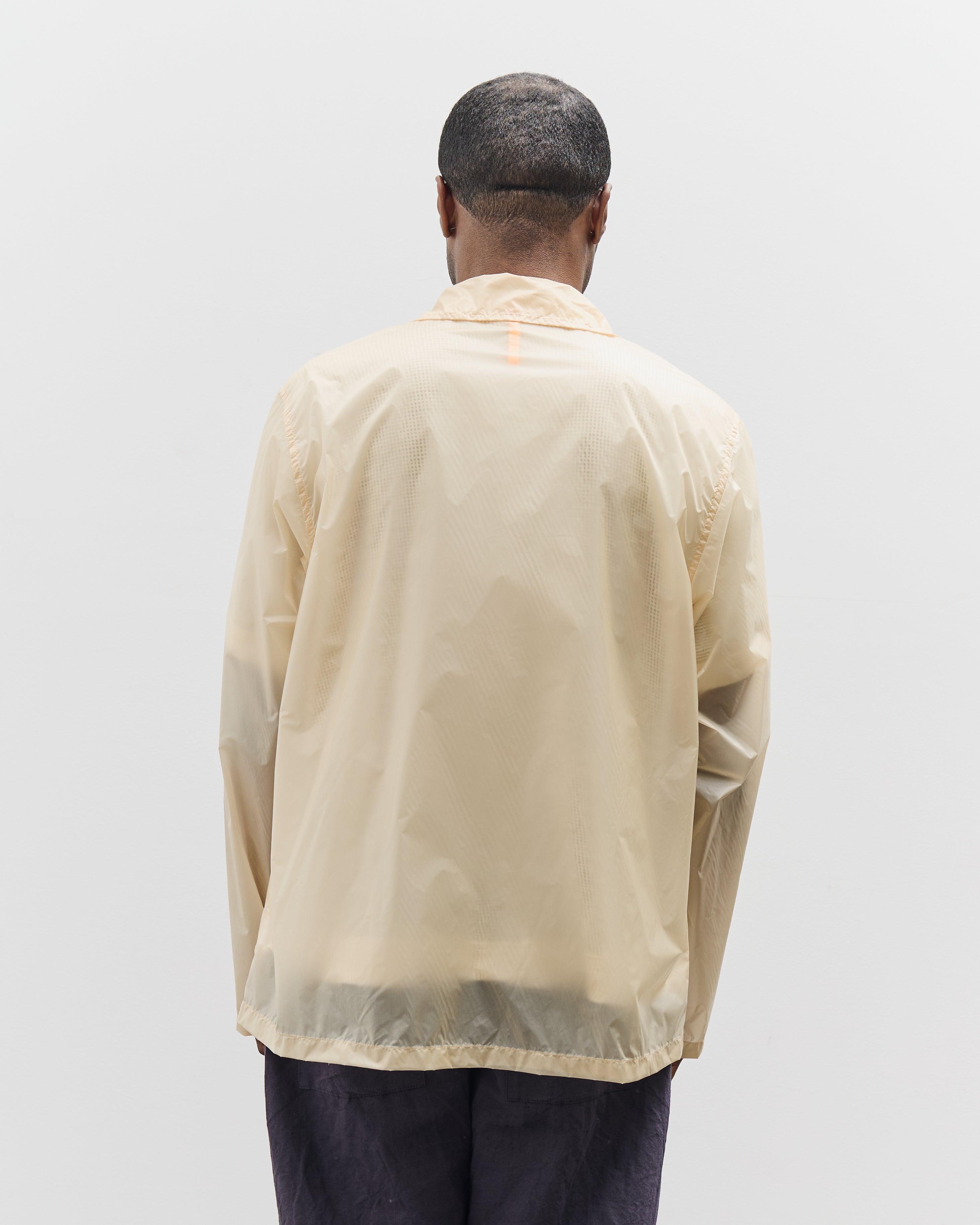 MAN-TLE R18N3 Track Jacket, Sand – Glasswing