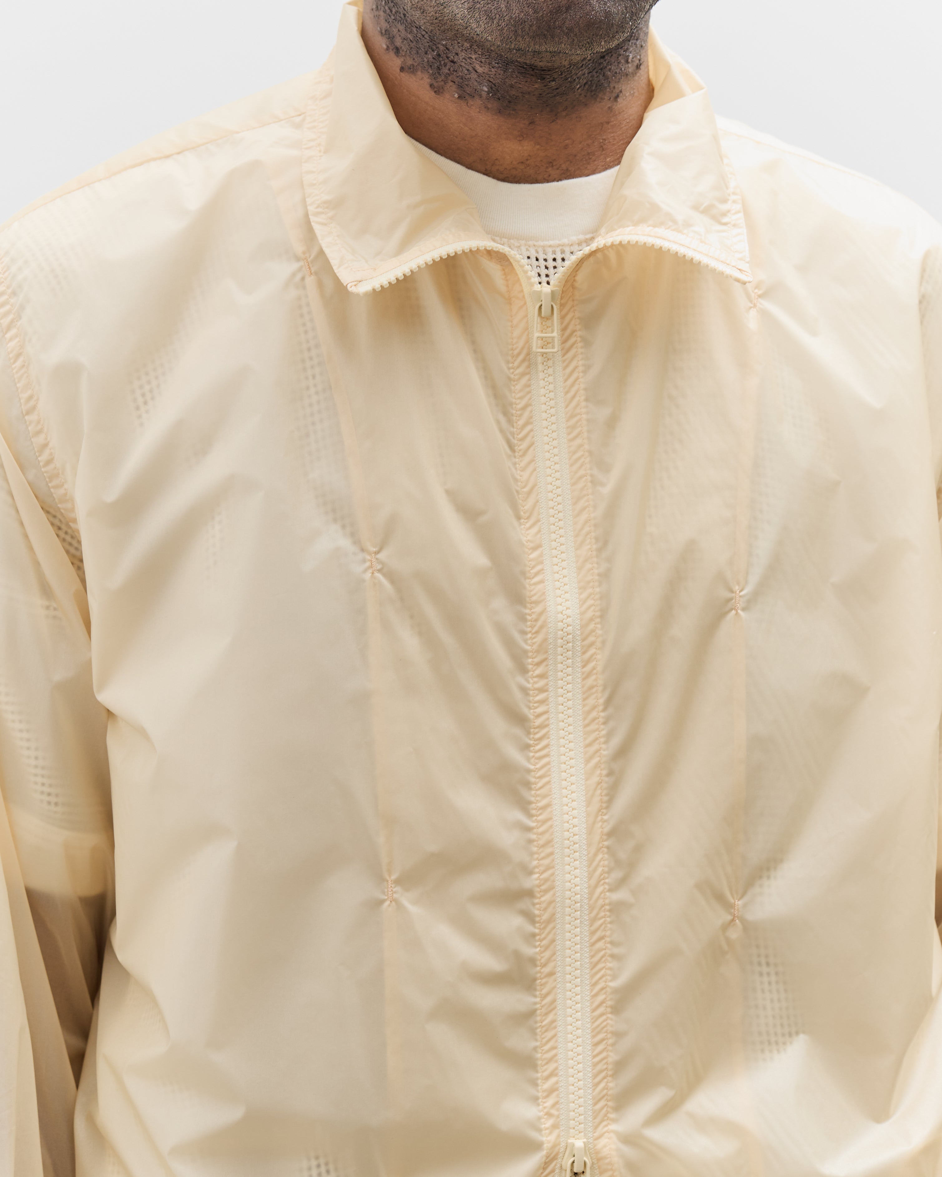 MAN-TLE R18N3 Track Jacket, Sand – Glasswing