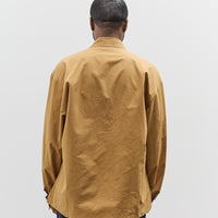 MAN-TLE R18S5 Shop Shirt, Tan