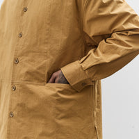 MAN-TLE R18S5 Shop Shirt, Tan
