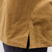 MAN-TLE R18S5 Shop Shirt, Tan