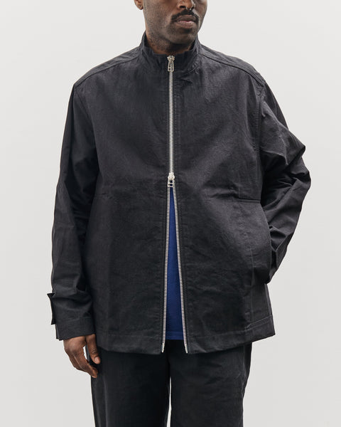 WAX THM Cameraman jacket Lサイズ　black WAX THM Cameraman jacket Lサイズ black Compass Touring