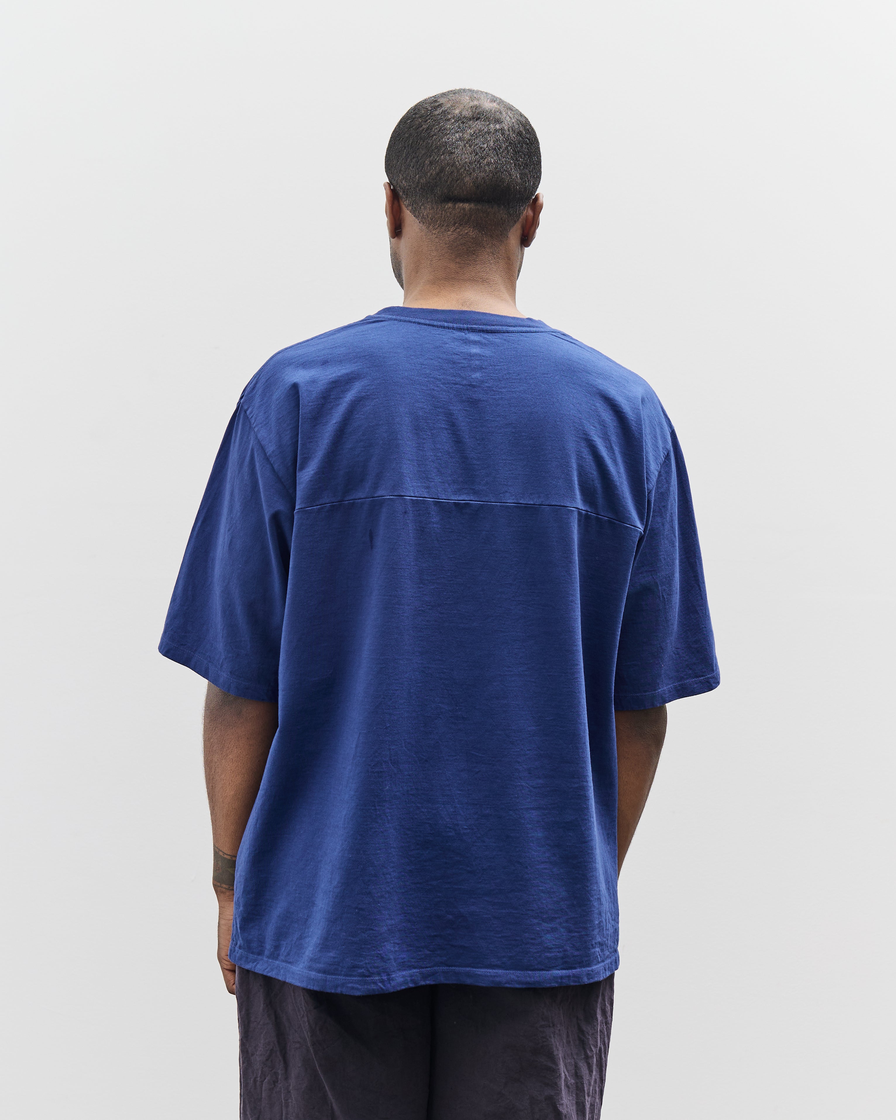 MAN-TLE R18T4 Big T-Shirt, Galaxy – Glasswing