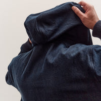 MAN-TLE R20J3 Jebok Parka, Blue Sumi