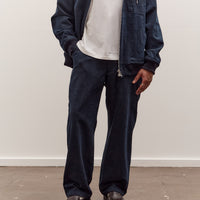MAN-TLE R20J6 Jebok Pants, Blue Sumi