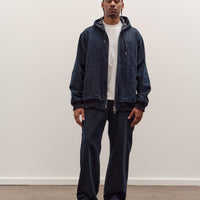 MAN-TLE R20J6 Jebok Pants, Blue Sumi