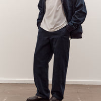 MAN-TLE R20J6 Jebok Pants, Blue Sumi