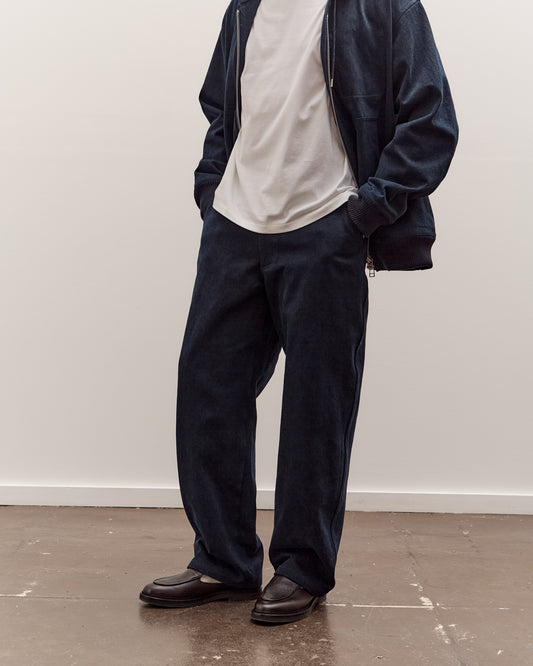 MAN-TLE R20J6 Jebok Pants, Blue Sumi