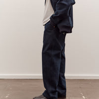 MAN-TLE R20J6 Jebok Pants, Blue Sumi