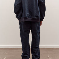 MAN-TLE R20J6 Jebok Pants, Blue Sumi