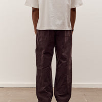 MAN-TLE R20P4 Wide Pants, Earth Wax