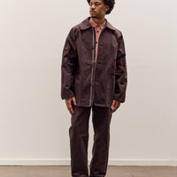 MAN-TLE R20S3 Soft Shirt, Earth Wax