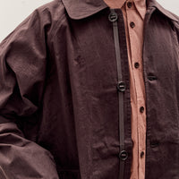 MAN-TLE R20S3 Soft Shirt, Earth Wax
