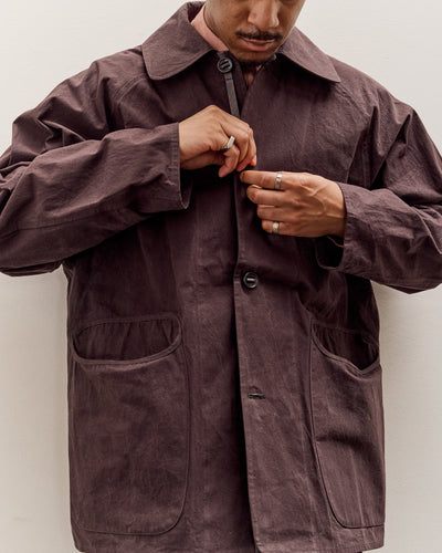 MAN-TLE R20S3 Soft Shirt, Earth Wax