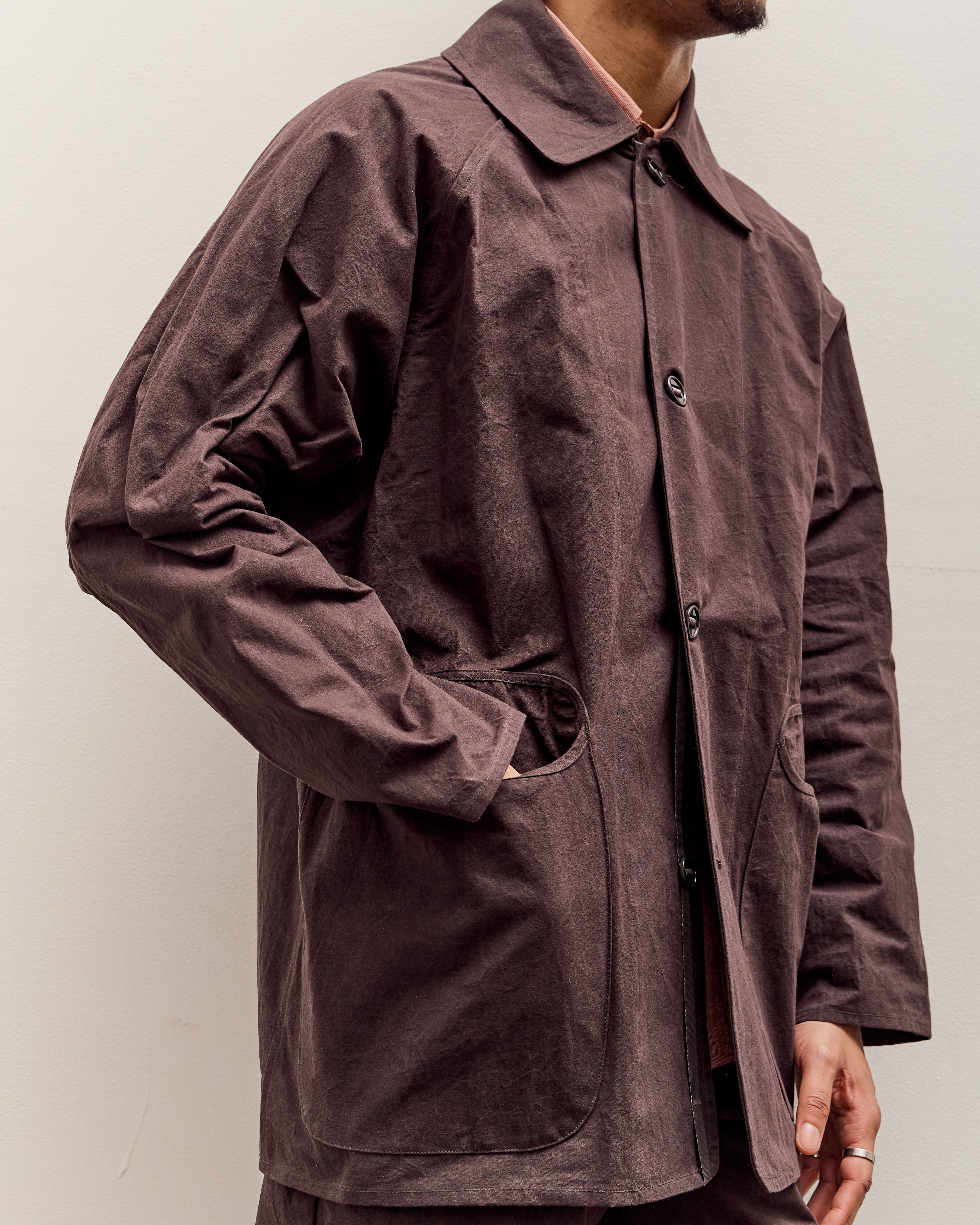 MAN-TLE R20S3 Soft Shirt, Earth Wax – Glasswing