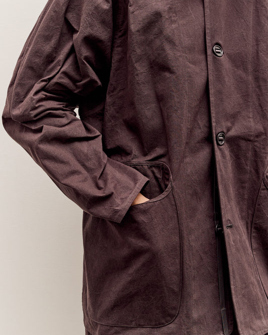 MAN-TLE R20S3 Soft Shirt, Earth Wax