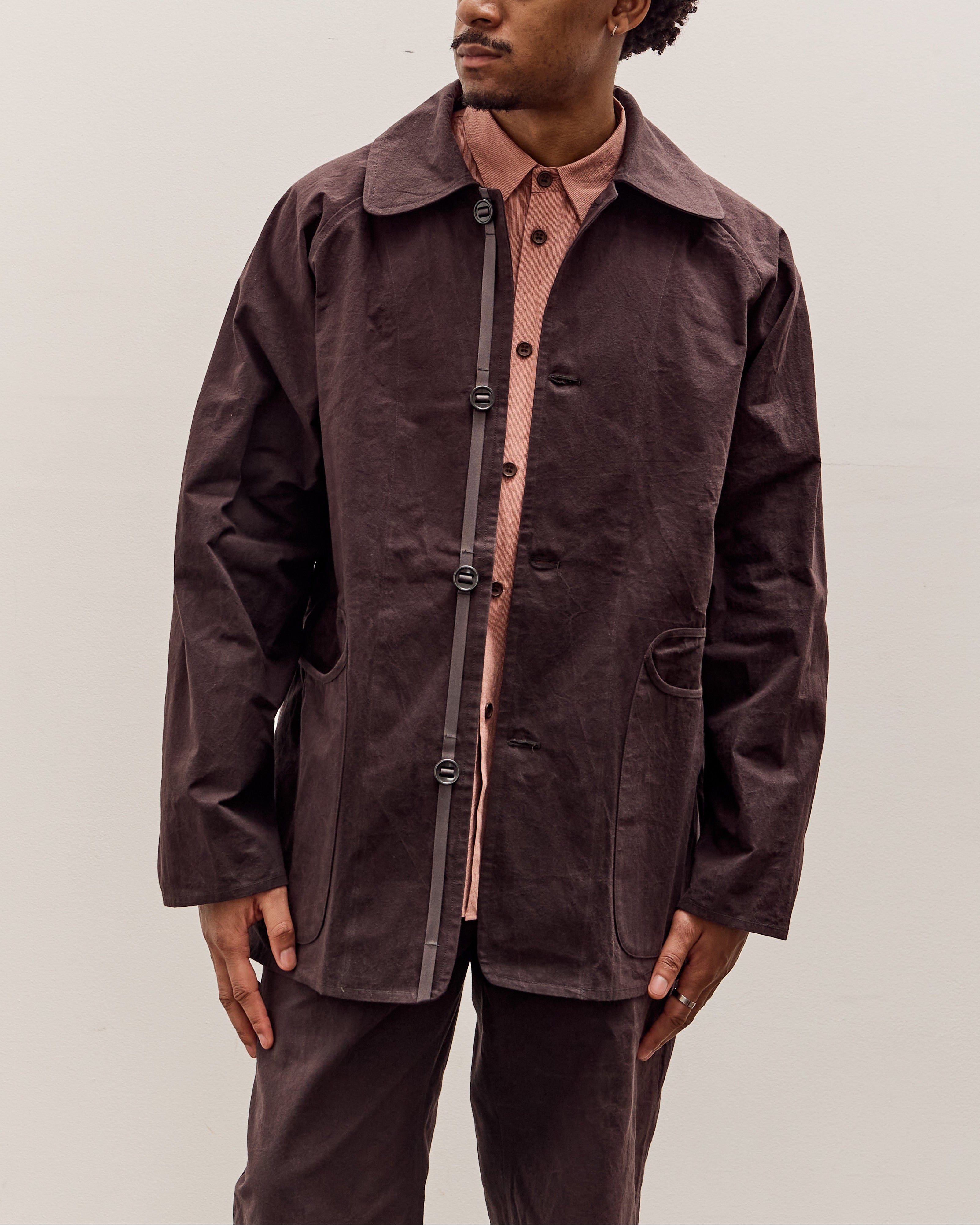 MAN-TLE R20S3 Soft Shirt, Earth Wax – Glasswing