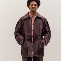 MAN-TLE R20S3 Soft Shirt, Earth Wax