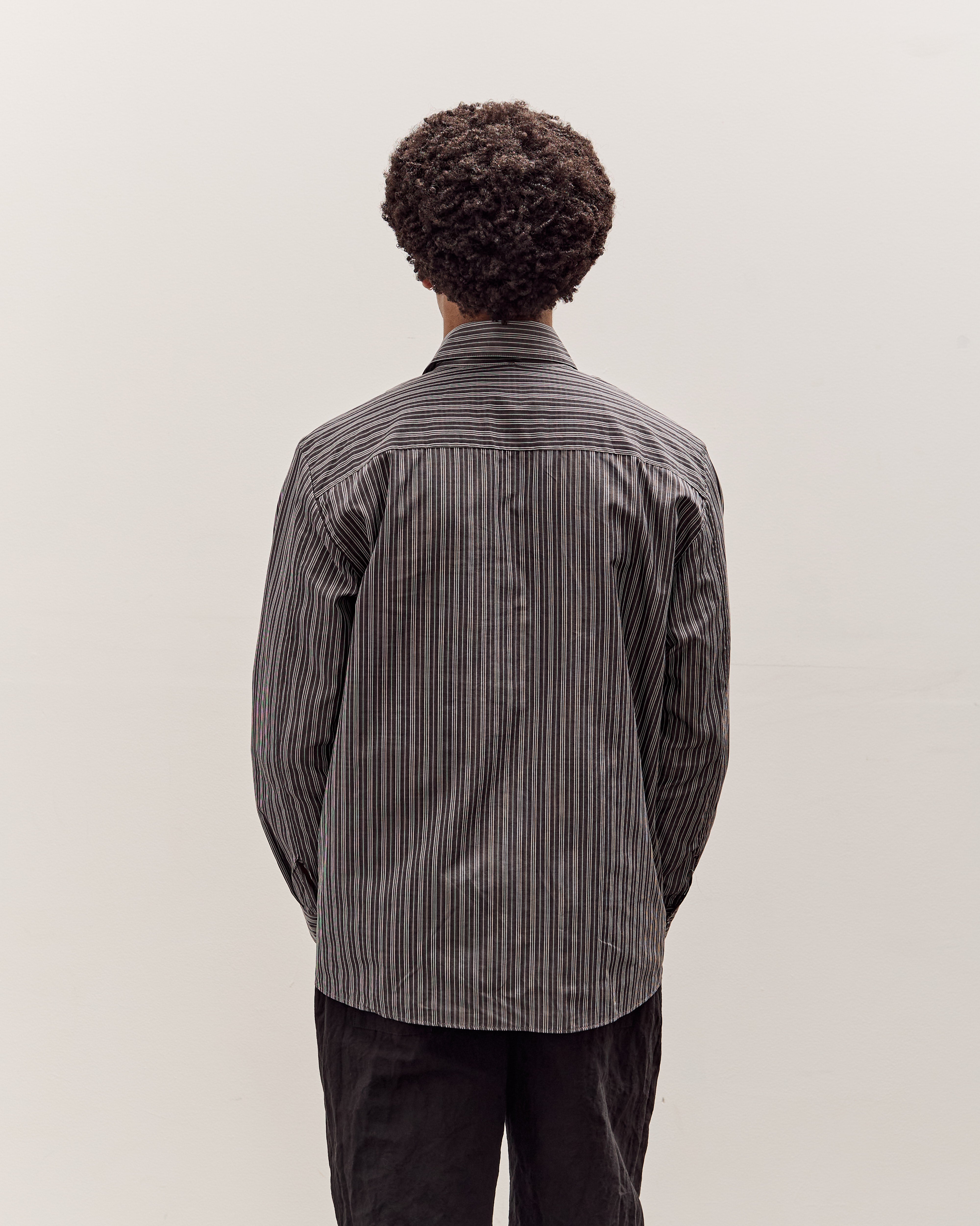MAN-TLE R20S4 OD Shirt, Mono Plot – Glasswing