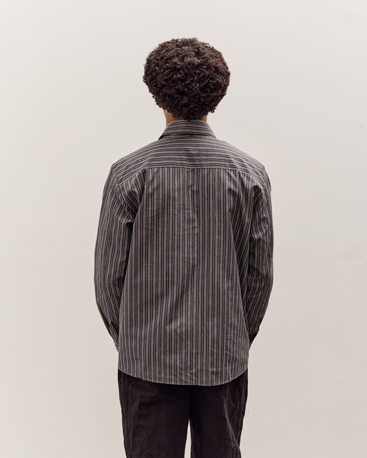 MAN-TLE R20S4 OD Shirt, Mono Plot