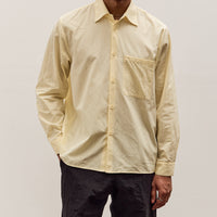 MAN-TLE R20S4 OD Shirt, Yellow Pin