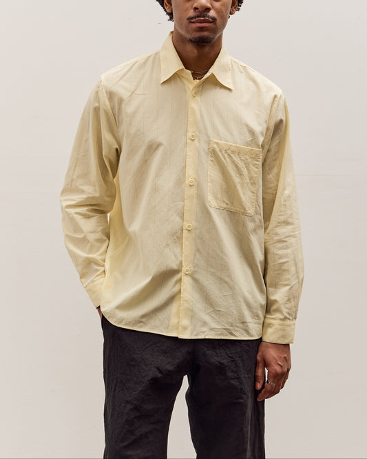 MAN-TLE R20S4 OD Shirt, Yellow Pin