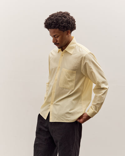 MAN-TLE R20S4 OD Shirt, Yellow Pin