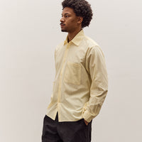 MAN-TLE R20S4 OD Shirt, Yellow Pin