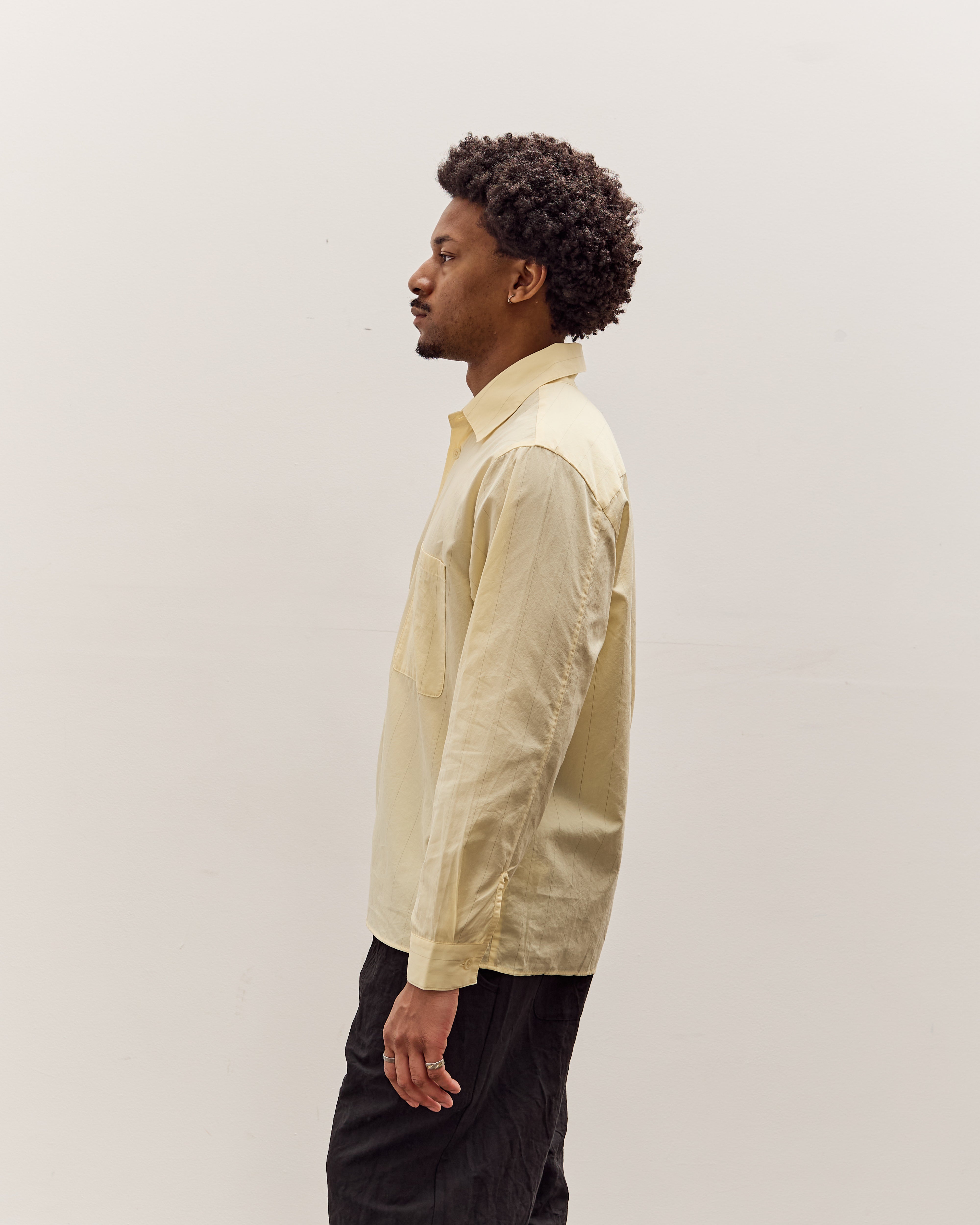 MAN-TLE, Men's Collection – Glasswing