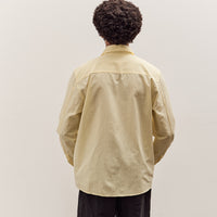 MAN-TLE R20S4 OD Shirt, Yellow Pin