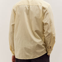 MAN-TLE R20S4 OD Shirt, Yellow Pin