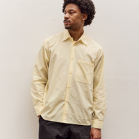 MAN-TLE R20S4 OD Shirt, Yellow Pin