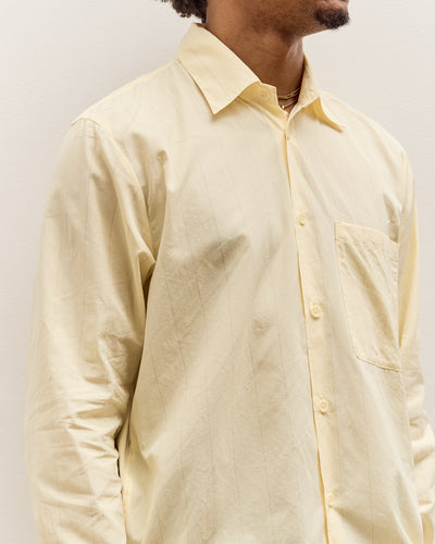MAN-TLE R20S4 OD Shirt, Yellow Pin