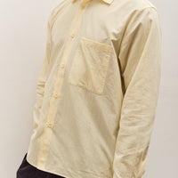 MAN-TLE R20S4 OD Shirt, Yellow Pin