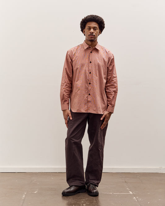 MAN-TLE R20S8 Weather Shirt, Pinnacle Cordlane