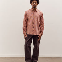 MAN-TLE R20P4 Wide Pants, Earth Wax