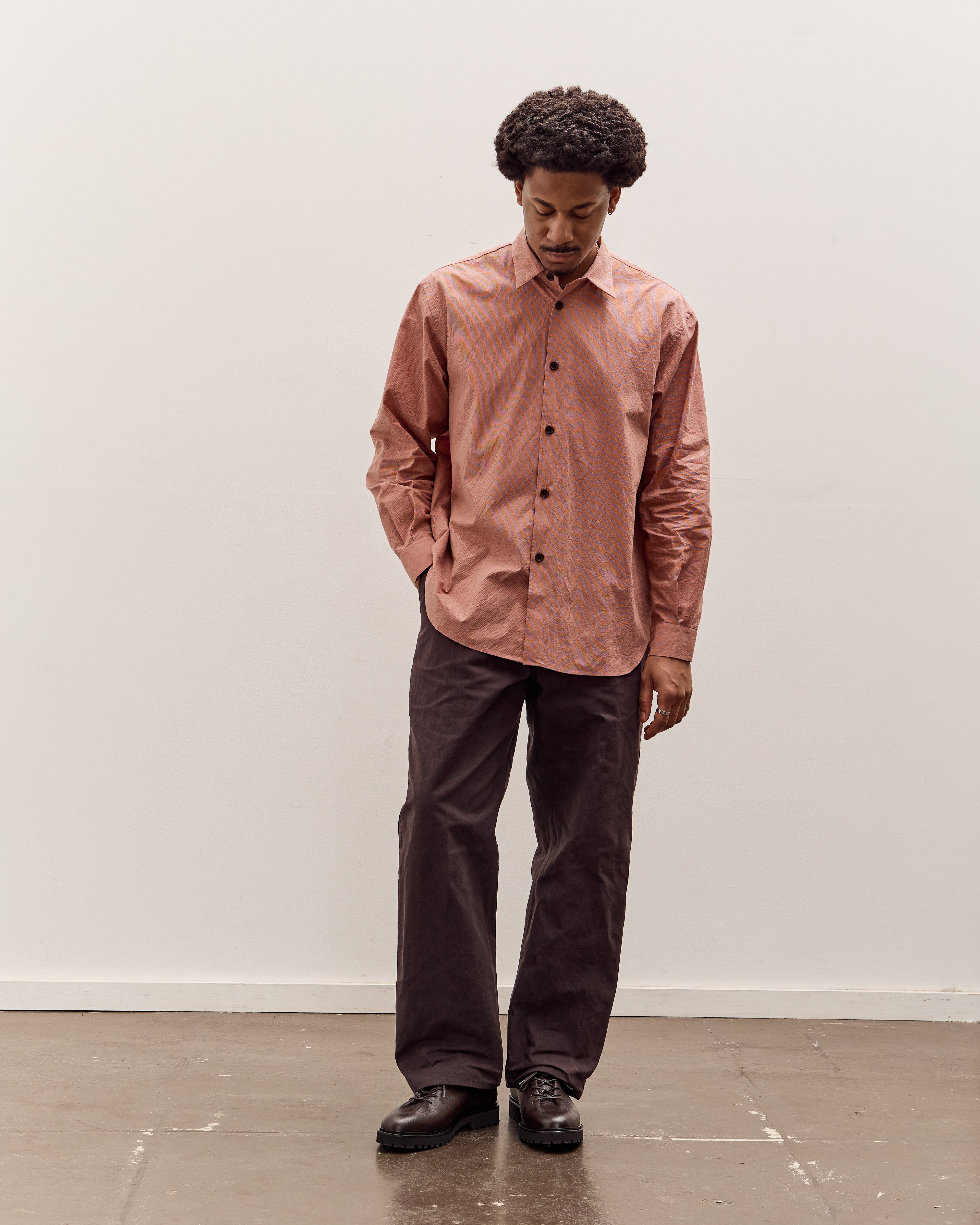 MAN-TLE, Men's Collection – Glasswing