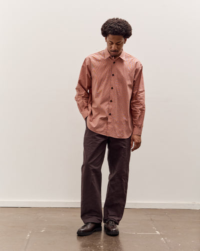 MAN-TLE R20S8 Weather Shirt, Pinnacle Cordlane