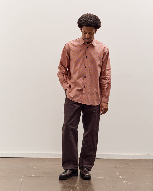 MAN-TLE R20S8 Weather Shirt, Pinnacle Cordlane