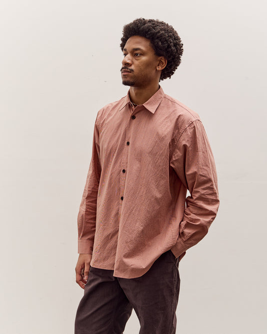 MAN-TLE R20S8 Weather Shirt, Pinnacle Cordlane