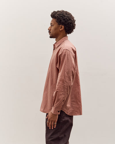 MAN-TLE R20S8 Weather Shirt, Pinnacle Cordlane