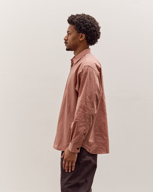 MAN-TLE R20S8 Weather Shirt, Pinnacle Cordlane