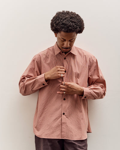 MAN-TLE R20S8 Weather Shirt, Pinnacle Cordlane