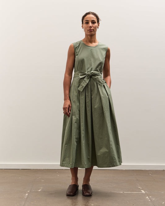 MAN-TLE W-R19A8 Korean Apron Dress, Gum